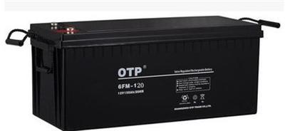 OTP蓄电池6FM-100