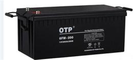 OTP蓄电池6FM-200原装正品