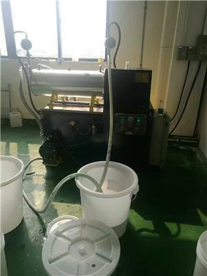 福建色漿研磨機(jī) 金屬漆工業(yè)漆臥式砂磨機(jī)