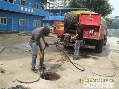 顺义区专业市政管道清淤清洗抽化粪池隔油池