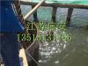 榕江县水下混凝土切割公司水下钢管桩切割