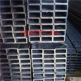 160x60矩形管廠家機械托盤方管180x100x6方管