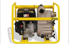 防洪水泵PT2A 自吸离心式2寸泵工作更高效