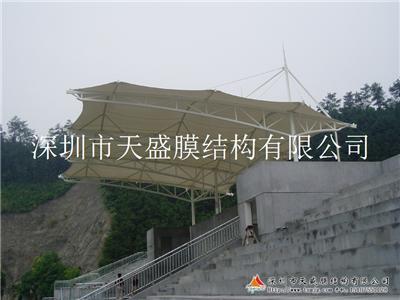 体育场张拉膜厂家 北京张拉膜结构建筑