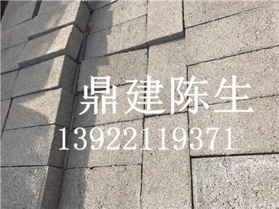 广州增城热销透水砖价格