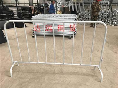 漳州护栏 围栏 铁马租赁