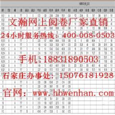 電腦閱卷系統(tǒng)的開發(fā)商