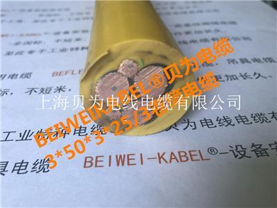 阿特拉斯铲运机电缆 矿机专用电缆3*50+1