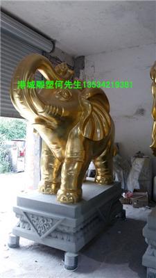 深圳风水大象雕塑