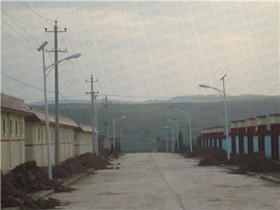 福建漳州市太阳能路灯厂家直销价格
