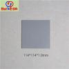 氮化铝陶瓷片 高热导氮化铝陶瓷板AIN