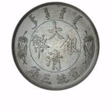 上海2017年大清银币反龙哪些价位