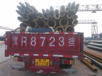 玻璃鋼溫泉保溫管安裝程序
