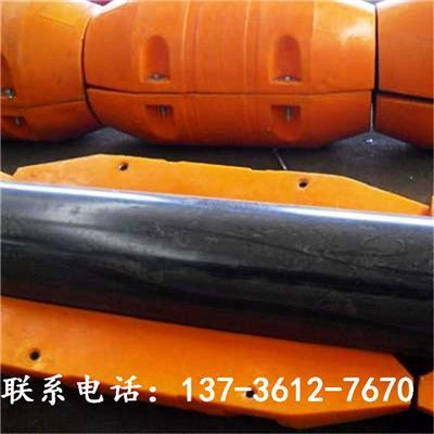 林州防腐蚀抽沙管道浮筒内部填充浮体厂家