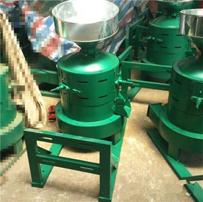 北京家用小型打米機 碾米機廠家