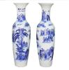景德镇陶瓷大花瓶11.2 1.6 1.8 2米落地花瓶