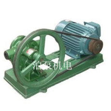 惠州 泊威泵业 价格实惠MB-3/4-C 皮带轮泵