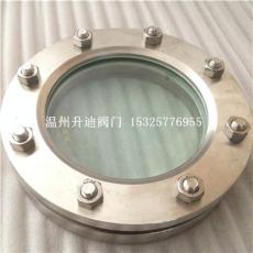 JB593-64标准不锈钢法兰视镜