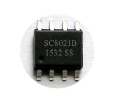 语音IC-SC8021B
