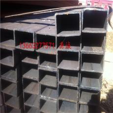 青島出口門窗用方管廠家150x50x2矩形管配件140x40x3矩形管