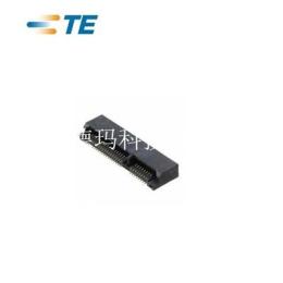 泰科优势分销商 -1 MINI PCIE连接器