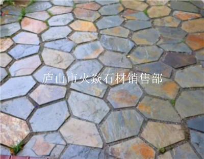 青石板网贴龟裂纹