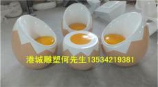 深圳玻璃钢鸡蛋壳雕塑行业领先