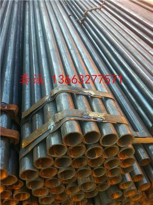 吴中机械配件用焊接钢管55x2焊管现货53x3.5焊接钢管规格