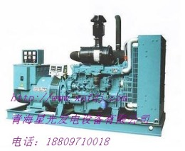 青海玉柴发电机组产品概述
