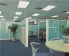 天津安装办公高隔断 钢化玻璃隔断设计