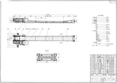 DTL100-65-2 110带式输送机图纸