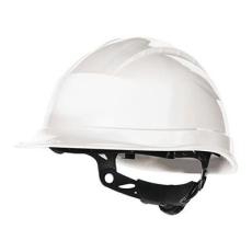 代尔塔102008抗紫外线石英3型聚丙烯安全帽