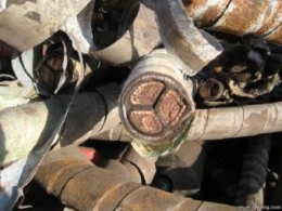 扎鲁特旗电缆回收扎鲁特旗废铜回收公司