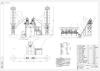 2HZS25混凝土搅拌站全套cad图纸 联系方式