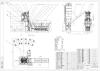 HZS50K模块化快搬式混凝土搅拌站cad图纸
