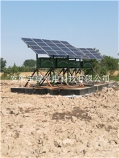 安徽宝绿供应太阳能污水处理设备