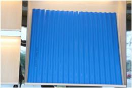 屋面瓦PVC彩钢瓦防腐塑料厂房瓦片养殖屋顶