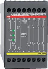 直流型安全继电器BT50 BT50T BT51T ABB代理