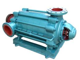 供应MD155-30*5卧式多级耐磨离心泵