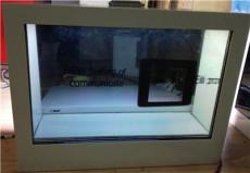 透明液晶屏 透明液晶展示柜 透明广告机