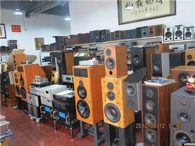 上海二手音响回收市场 专门回收音响市场