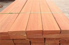 菠萝格印尼非洲南美板材可定尺加工庞恒木业