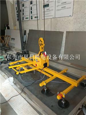 激光机石材玻璃上料吸盘真空吊具 真空吊具