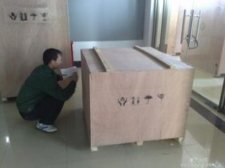 上海青浦木箱订做厂家