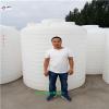 辽宁5立方甲醇塑料桶 5吨减水剂塑料储罐规