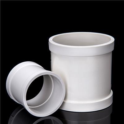 广东力西奇PVC排水管等径直通配件知名品牌