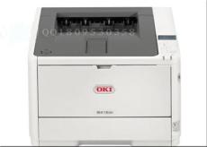 A4不干膠激光打印機OKIB412DN