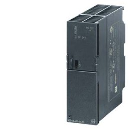 西门子S7-300电源模块6ES7307-1BA01-0AA0