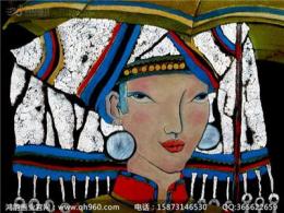 安徽大型漆壁画厂家 源于心灵的艺术