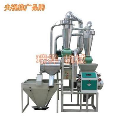 农村磨坊面粉加工专业户用小型面粉机